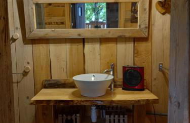 Chalet cocooning pleine nature - Foto 11