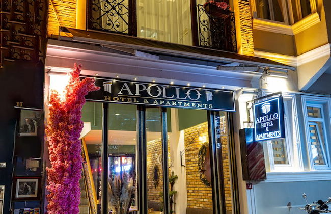 APOLLO HOTEL & APARTMENTS - Foto 65