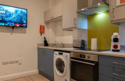 Boutique Belfast Apartment for 2 - Foto 34