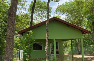 Rancho a 50 metros do Rio Verde - Foto 1