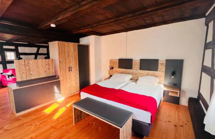 Hufschmiede Fachwerkhaus - Ludwig Suite - Foto 7