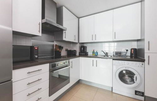 Deluxe Two-Bedroom Vauxhall Apartment - Foto 30