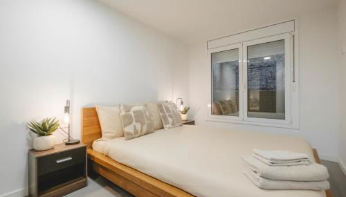 Chic Poble Nou Loft Terrace & Close to The Beach - Foto 5, towels