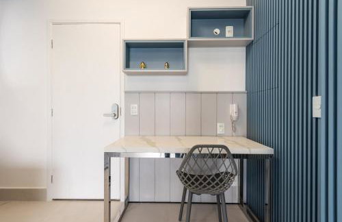 Rosemari's Apartments Apartamento Premium Centro SP com Piscina São João - Foto 36