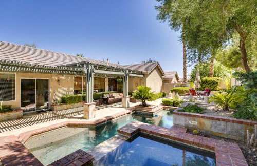 Upscale Henderson Hideaway with Private Patio! - Foto 1