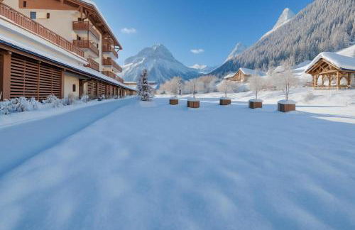 l'Ours Bleu B01 - Ski in Ski out - Happy Rentals - Foto 15