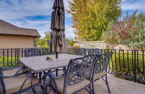 Elegant 6,300-Sq-Ft Family Home with Hot Tub in Orem - Photo 35