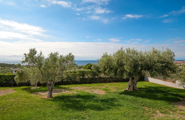 Sunset Villa in Moudania - Foto 26