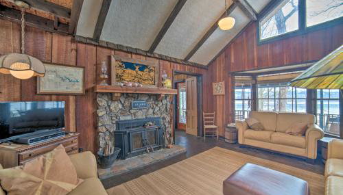 Authentic Retreat w/ Private Dock on Coosa River! - Foto 5