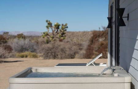 Desert Diamond- Joshua Tree Cowboy Pool and Spa - Foto 28