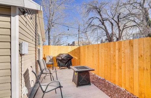 Cedar City Studio Retreat Patio, Fire Pit and Grill - Foto 19