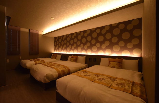 GRAND BASE Beppu Ekimae - Foto 4