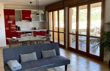 Appartement 02 Vue Panoramique -WIFI- Parking privé -NICE - Foto 14