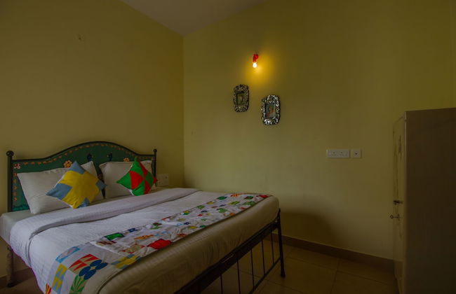 OYO 16442 Home Serene 1BHK Arpora - Foto 10