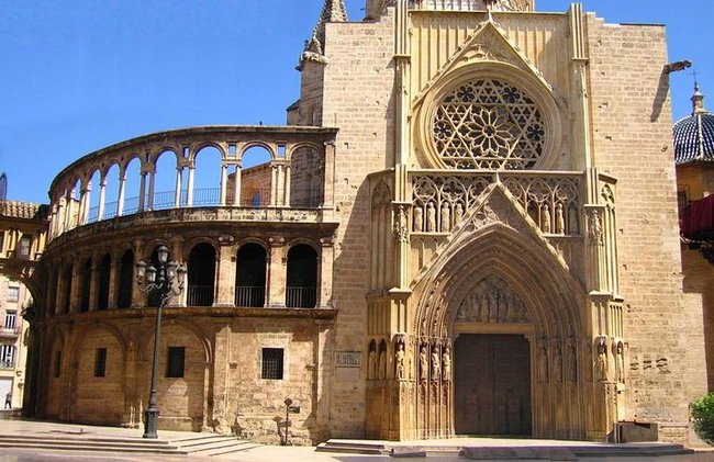 Desde Albir, Benidorm & Calpe : Excursión de un día a Valencia Ciudad - Foto 2