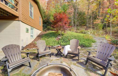 Secluded Lenoir Cabin 4 Mi to Dtwn Blowing Rock - Foto 23