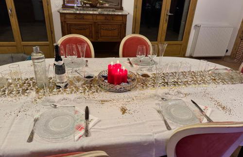 Gîte L'Orée de Clénord - Foto 20