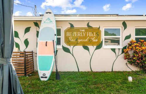 The Beverley Pool Hot Tub Near Clearwater Beach - Foto 6