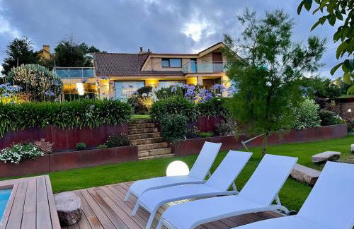 Stylish Host Cantabria- Lujosa villa en Bezana - Foto 57