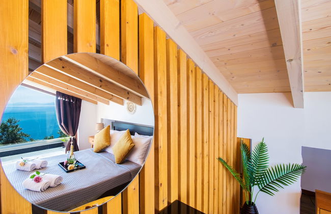 Blue sky loft by Corfuescapes - Foto 15