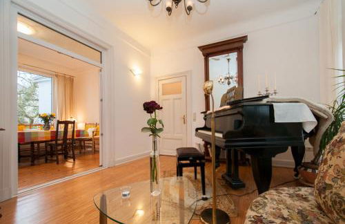 Alster City Garden Villa - Foto 9