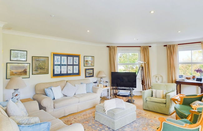 Solent Landing No 16 Beach Retreat - Foto 17