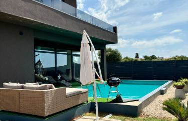 Villa Luxy Luy - Foto 8