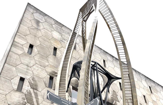 Visite sur l'art et l'architecture de Rotterdam - Photo 3