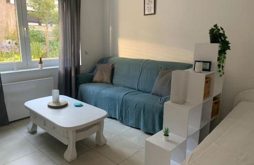 Ruhige Wohnung am Rande des Naturschutzgebietes - Foto 1