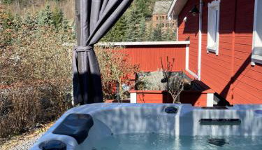 Wioska w Sowich Sokolec - Foto 4