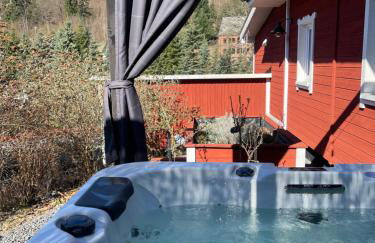 Wioska w Sowich Sokolec - Foto 4