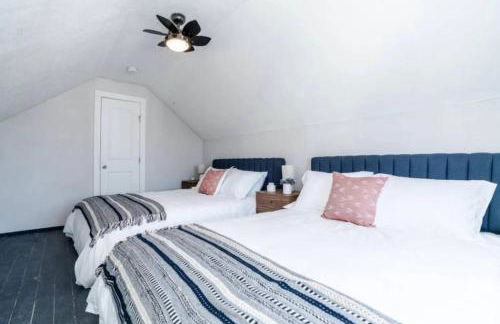 Historic Galveston homes, close to all the island has to offer - Foto 13