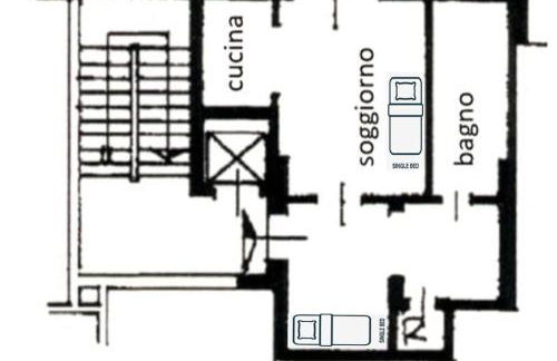 Grazioso appartamento moderno in Mirafiori - Foto 8