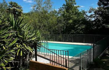 Gîte 8 personnes dans un écrin de verdure avec vue - Foto 18