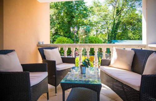 Villa Brigita, a beautiful villa close to the beach - Foto 17