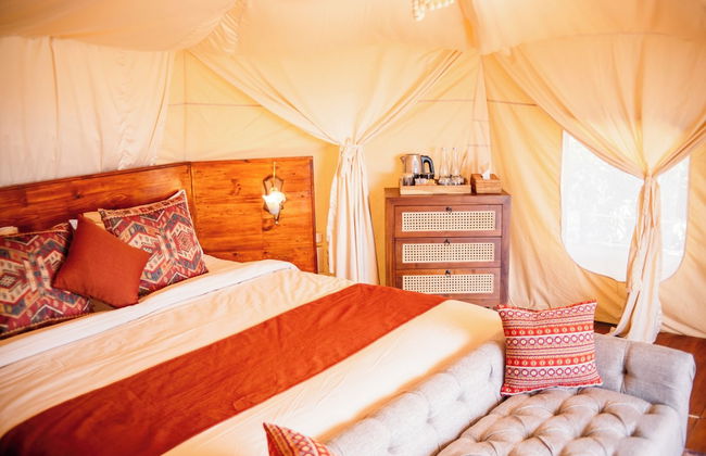 Alam Caldera Camp & Resto - Foto 13