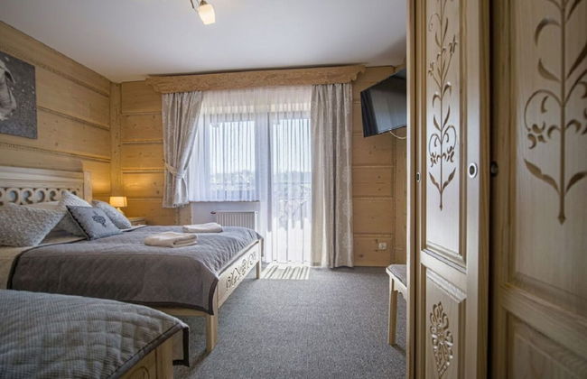 Domek na Gubałówce & Apartamenty - Premium Chalets & Luxury Apartments Gubałówka Zakopane - Foto 9