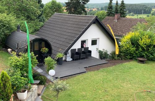 Schätzla mit Fasssauna - Foto 49