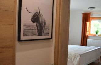 Vier-Zimmer-Wohnung mit Garten zwischen Salzburg und Königssee - Foto 22