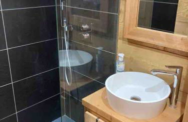 Apartment in new chalet with private garden - Foto 37