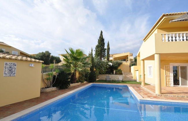 Villa With Views Like the Pool, Sea, Meia Praia - Foto 16