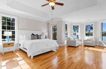 Sunset Pointe by Avantstay Waterfront, Beach, Fire Pit Sleeps 14 5bdr 4BA - Foto 8