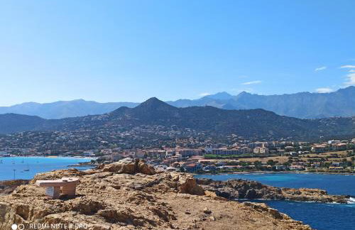 sous le soleil de l'ILE ROUSSE - Foto 21