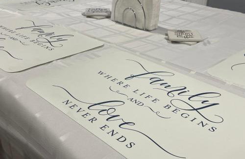 Comfy 3 Bed 1 Bath with Wifi in College and Restaurant Area - Foto 12