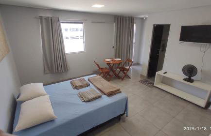 Kitnet independente muito bem localizada - Foto 8