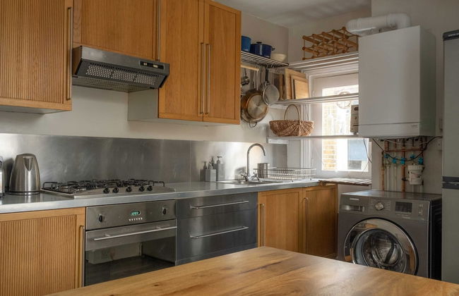 Bright Stockwell Apartment - Foto 13