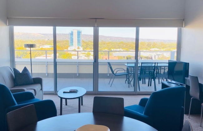 Hume Serviced Apartments - Foto 9