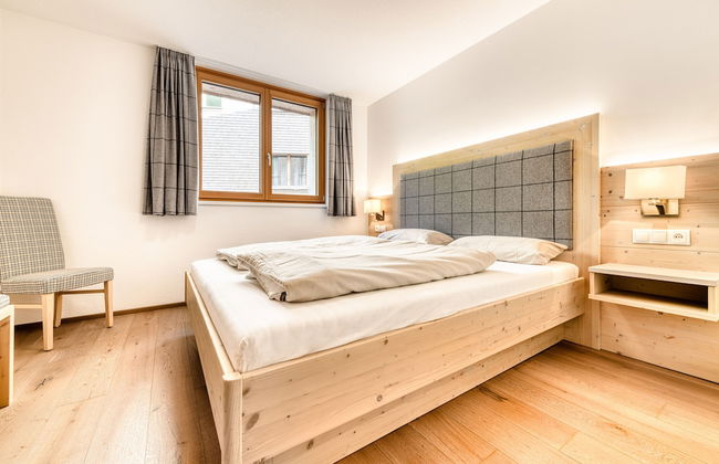 Appartments im Kirchberg - Foto 2