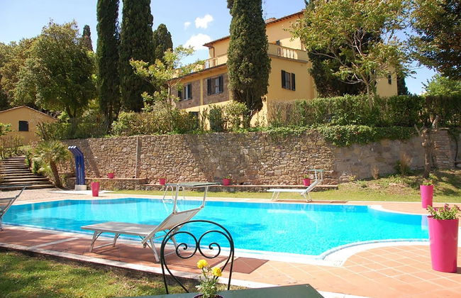 Villa Il Giardino in Radicofani - Photo 41