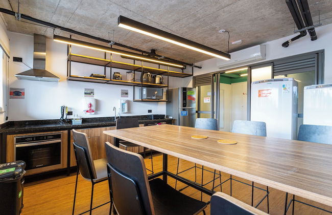 Caza Noz by Viva - Apartamentos novos, com ótima estrutura e área comum próximo à USP e Butantã - Foto 5